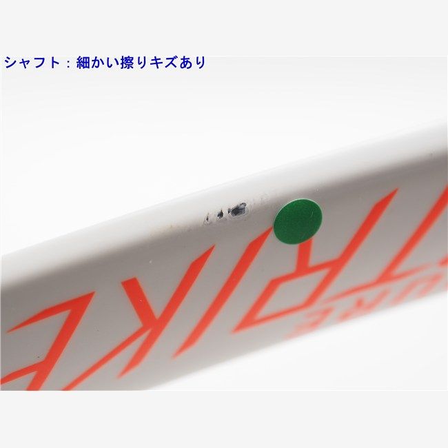 中古 テニスラケット バボラ ピュア ストライク 100 2017年モデル (G2
