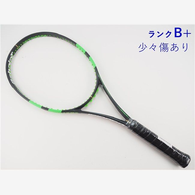 【限定品】バボラ ピュアストライク 16/19 ウィンブルドン G2 中古 テニスラケット バボラ ピュア ストライク 16×19 ウィンブルドン
