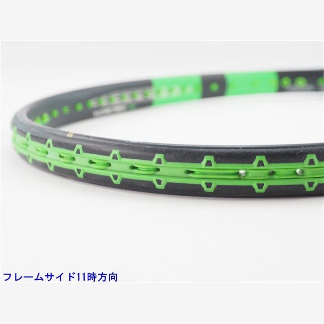 中古 テニスラケット バボラ ピュア ストライク 16×19 ウィンブルドン