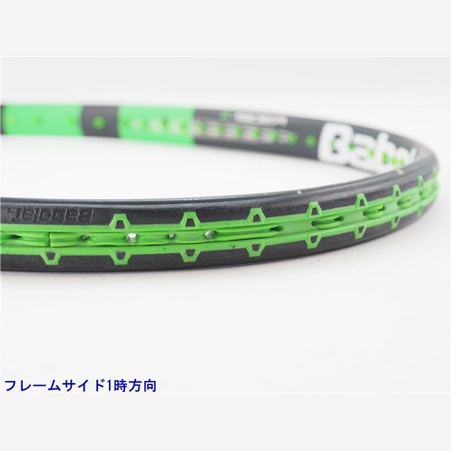 【限定品】バボラ ピュアストライク 16/19 ウィンブルドン G2 中古 テニスラケット バボラ ピュア ストライク 16×19 ウィンブルドン