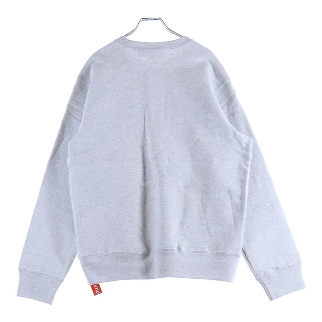 SUPREME (シュプリーム) 18AW World Famous Crewneck ワールド