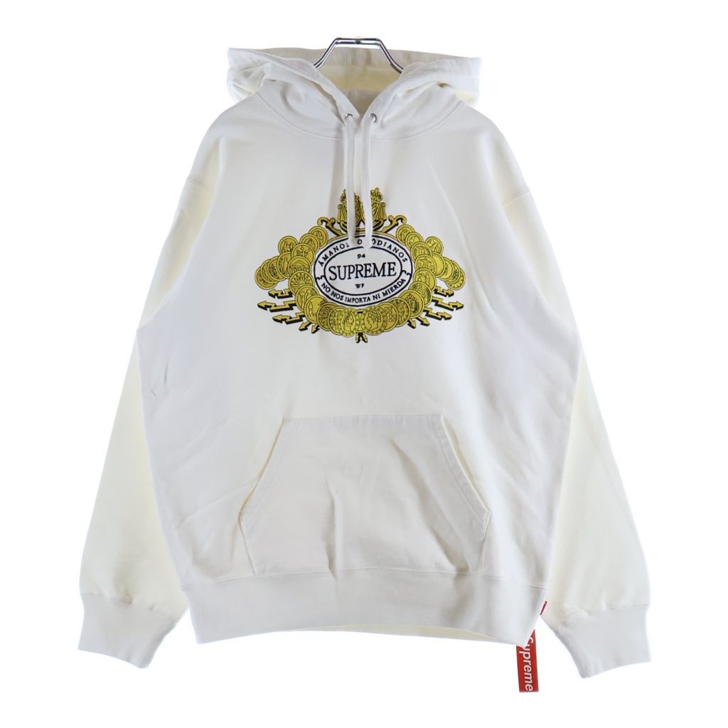 SUPREME (シュプリーム) 18AW Love or Hate Hooded Sweatshirt