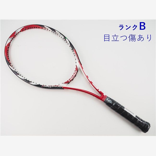 中古 テニスラケット ヘッド マイクロジェル プレステージ MP2008年