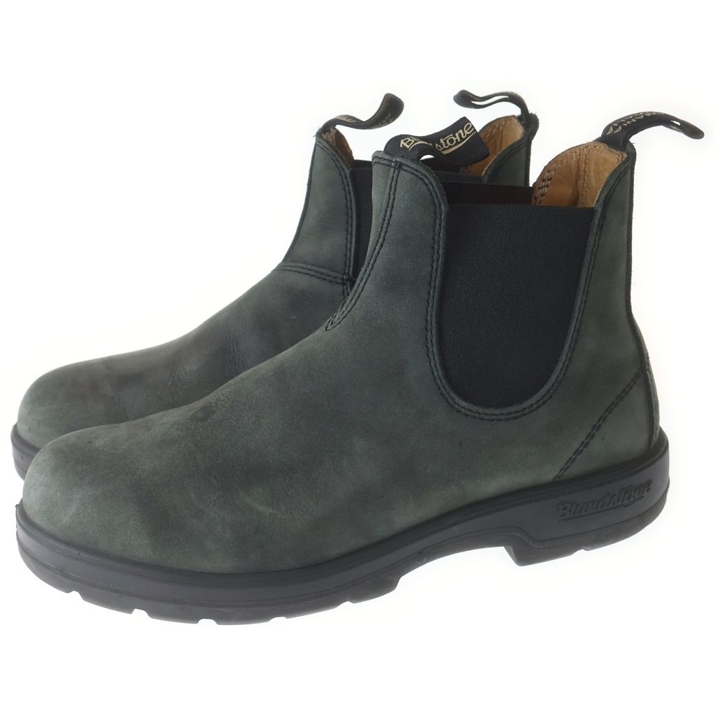 blundstone (ブランドストーン) ELASYIC SIDED BOOT LINED サイドゴア
