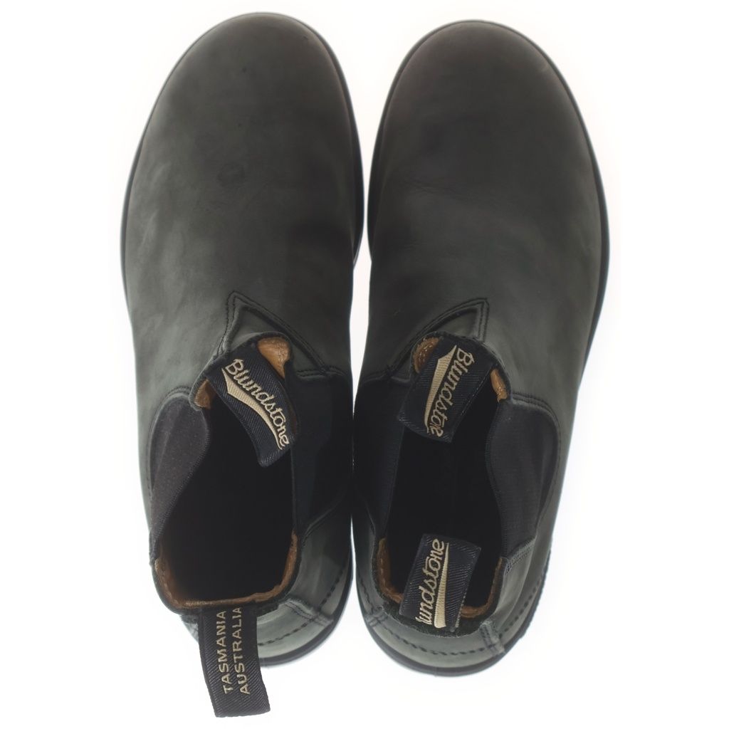 blundstone (ブランドストーン) ELASYIC SIDED BOOT LINED サイドゴア