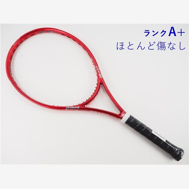 中古 テニスラケット プリンス ビースト オースリー 104 2021年モデル (G1) PRINCE BEAST O3 104 2021 (c26050337c)