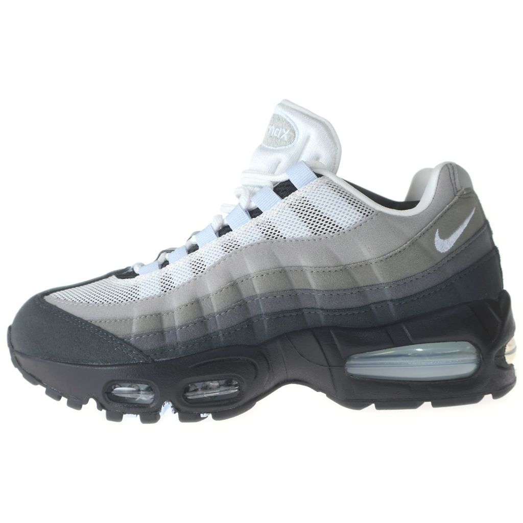NIKE (ナイキ) WMNS Air Max 95 OG Big Bubble Blue Tint HJ5996-002 ウィメンズ エアマックス95 OG ビッグバブル ブルーティント ローカットスニーカー US7/24.0cm レディース 14,761円