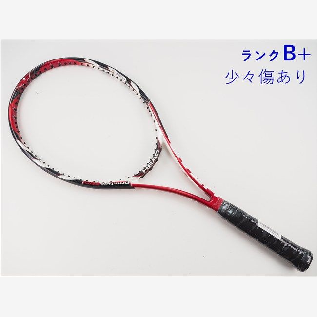 中古 テニスラケット ヘッド マイクロジェル プレステージ プロ 2008年モデル (G2) HEAD MICROGEL PRESTIGE PRO 2008 (c26050342c)