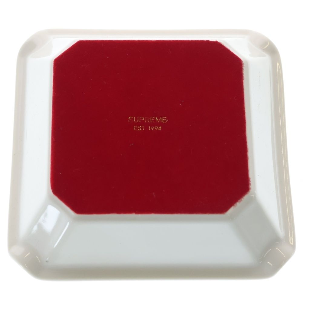 SUPREME (シュプリーム) 22AW Small Ashtray Red スモール アッシュ