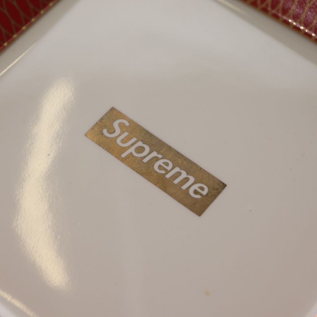 SUPREME (シュプリーム) 22AW Small Ashtray Red スモール アッシュ