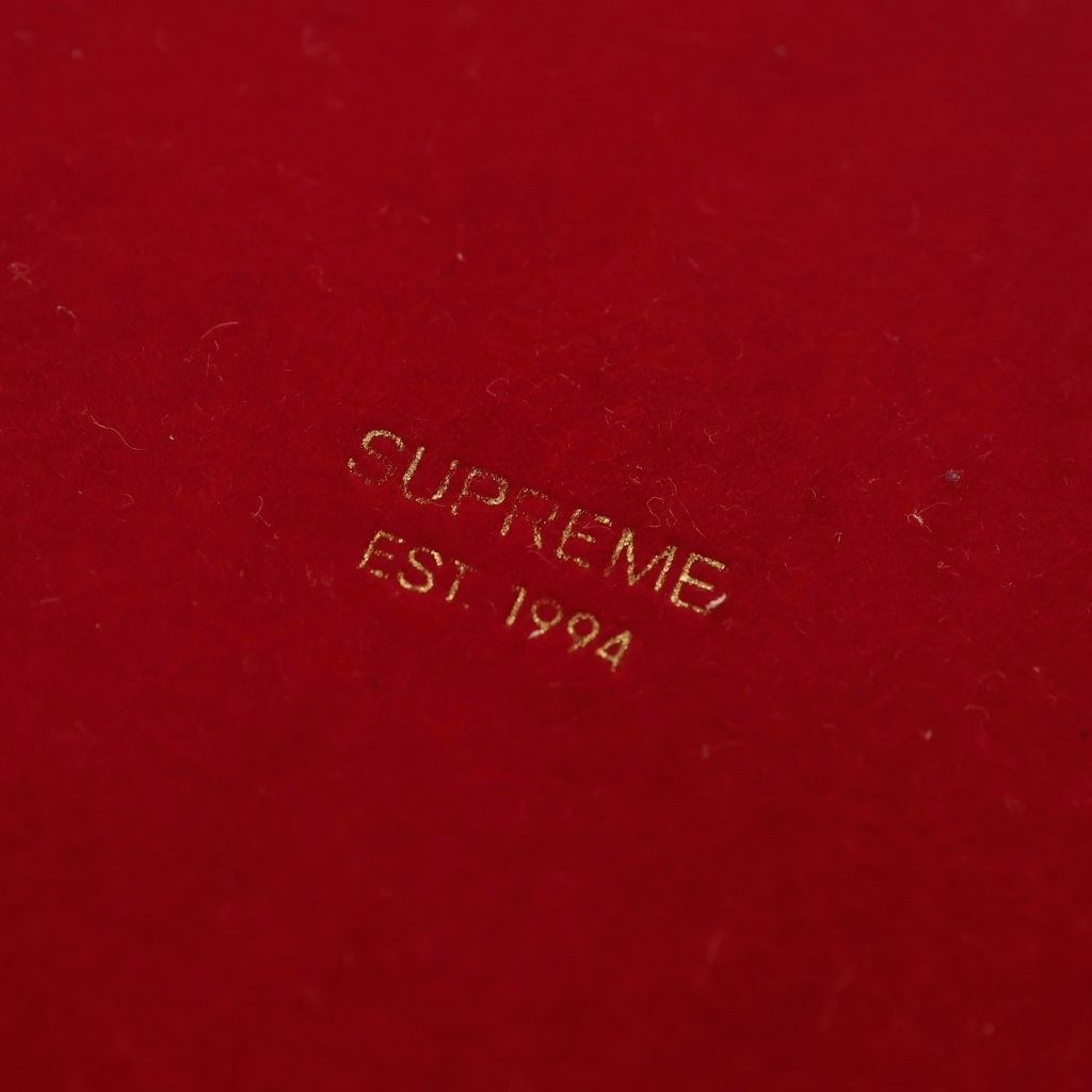 SUPREME (シュプリーム) 22AW Small Ashtray Red スモール アッシュ
