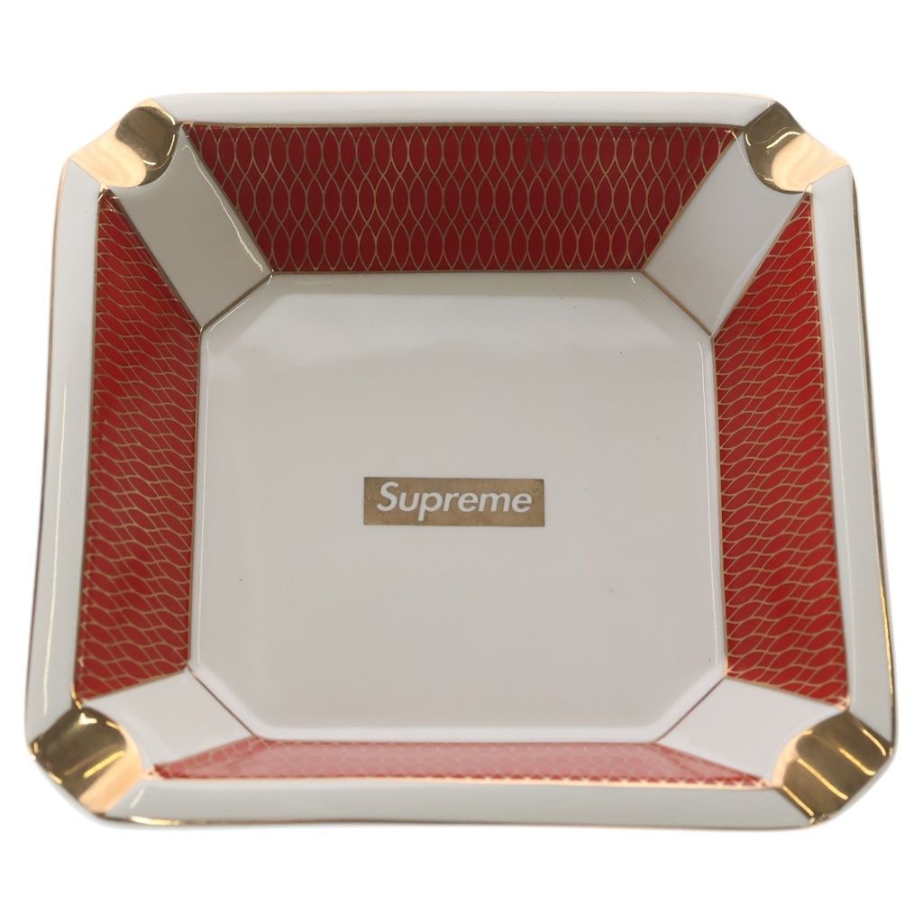 SUPREME (シュプリーム) 22AW Small Ashtray Red スモール アッシュ