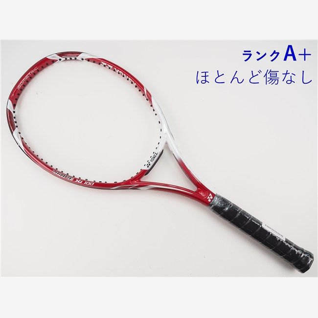 中古 テニスラケット ヨネックス ブイコア エックスアイ 100 GR 2012年モデル【インポート】 (G2) YONEX VCORE Xi 100 GR 201 (c26050349c)