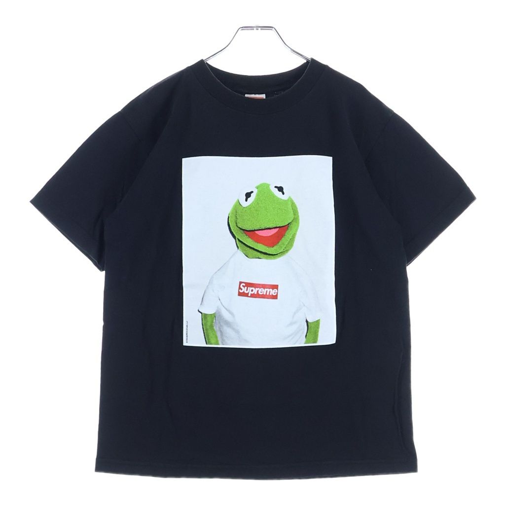 SUPREME シュプリーム 08SS Kermit the frog Tee SUPREME (シュプリーム) 08SS Kermit The Frog Tee カーミット ザ