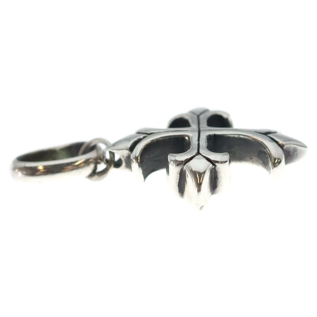 CRAZY PIG (クレイジーピッグ) EXTRA SMALL TUDOR CROSS PENDANT