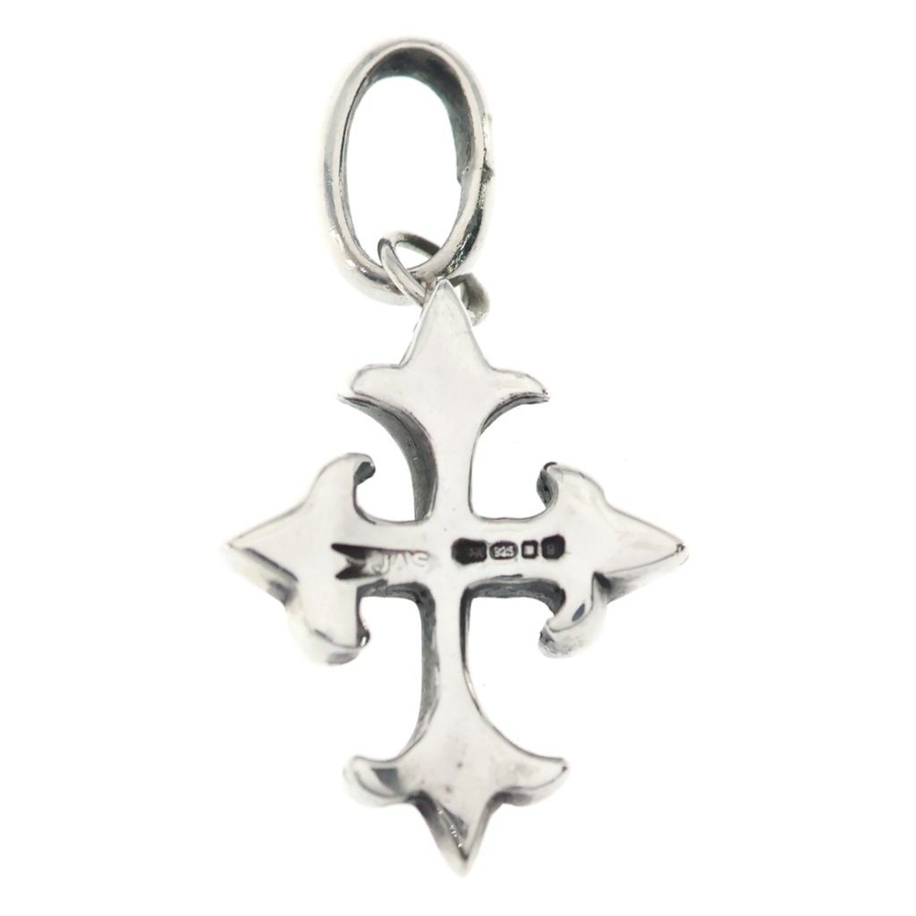 CRAZY PIG (クレイジーピッグ) EXTRA SMALL TUDOR CROSS PENDANT