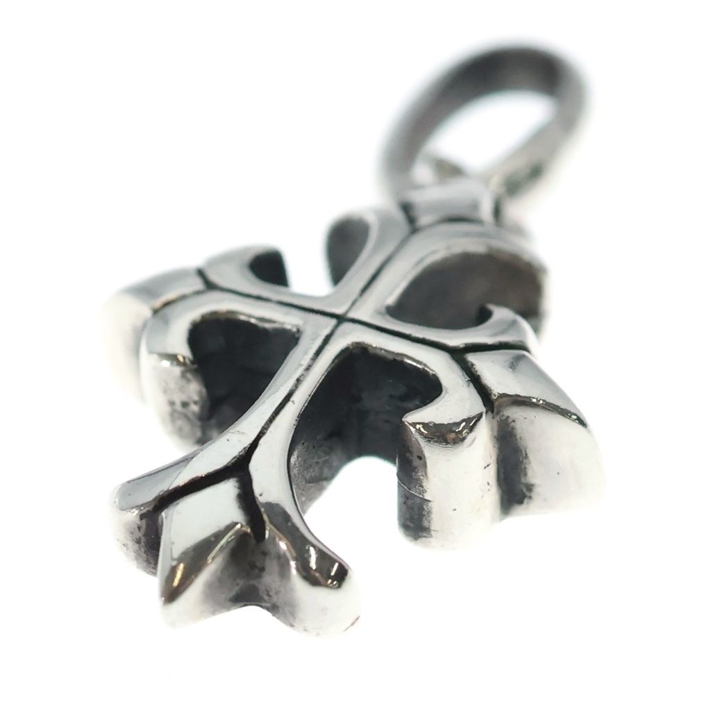 CRAZY PIG (クレイジーピッグ) EXTRA SMALL TUDOR CROSS PENDANT