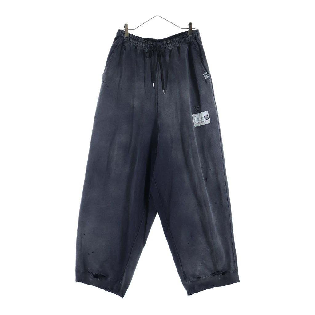 MAISON MIHARAYASUHIRO (メゾンミハラヤスヒロ) 25AW SUN FADED PANTS