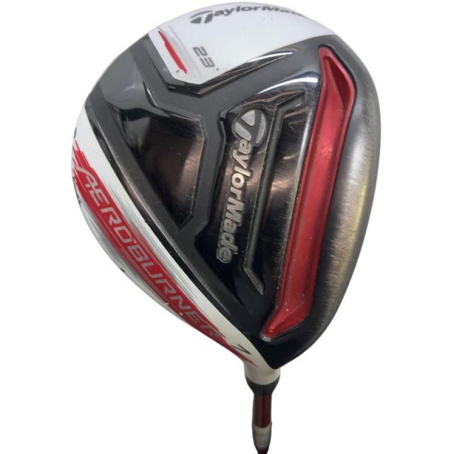 【中古】 テーラーメイド AERO BURNER 7W フェアウェイウッド FW TM1-215(フェアウェイ) (フレックスR) メンズ 男性用 右利き 右用 Dランク ゴルフクラブ