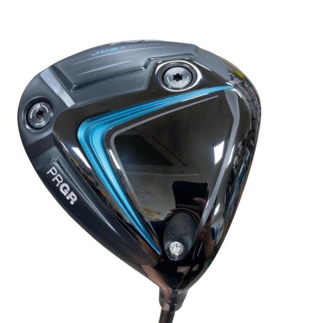【中古】 プロギア RS X(2024) 10.5° ドライバー DR Diamana FOR PRGR(2024 DR) (フレックスS) メンズ 男性用 右利き 右用 Aランク ゴルフクラブ