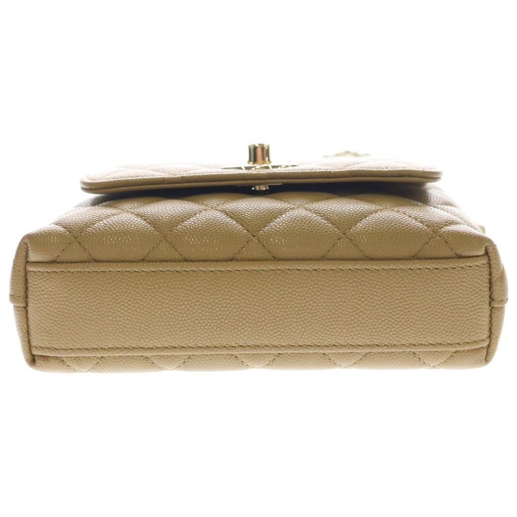 CHANEL (シャネル) ココハンドル エクストラミニ チェーンショルダー