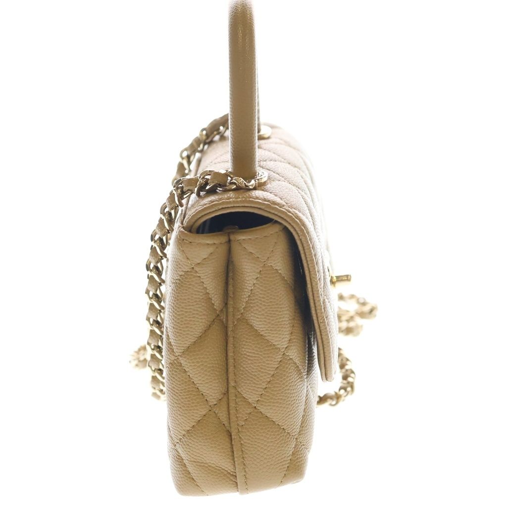 CHANEL (シャネル) ココハンドル エクストラミニ チェーンショルダー