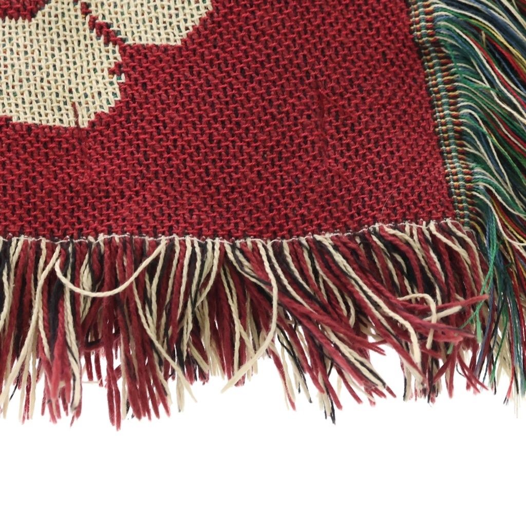 SUPREME (シュプリーム) 18AW Virgin Mary Blanket 聖母マリア