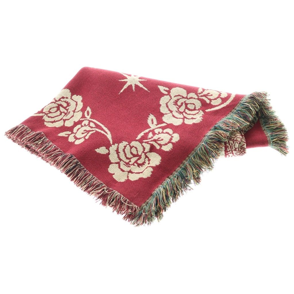 未使用品　Supreme Virgin Mary Blanket 18 AW SUPREME (シュプリーム) 18AW Virgin Mary Blanket 聖母マリア