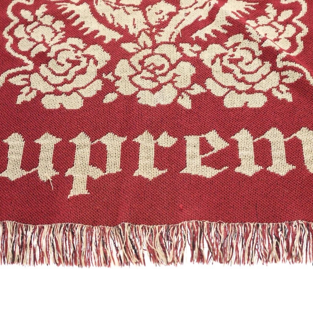 SUPREME (シュプリーム) 18AW Virgin Mary Blanket 聖母マリア