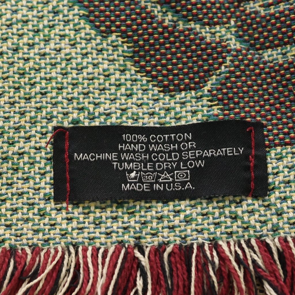 SUPREME (シュプリーム) 18AW Virgin Mary Blanket 聖母マリア