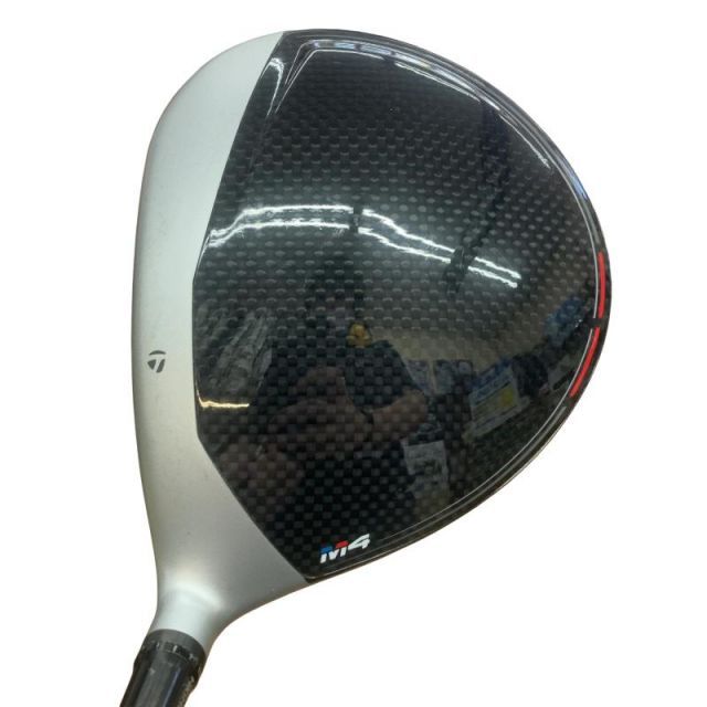 中古】 テーラーメイド M4 9.5° ドライバー DR 純正特注シャフト