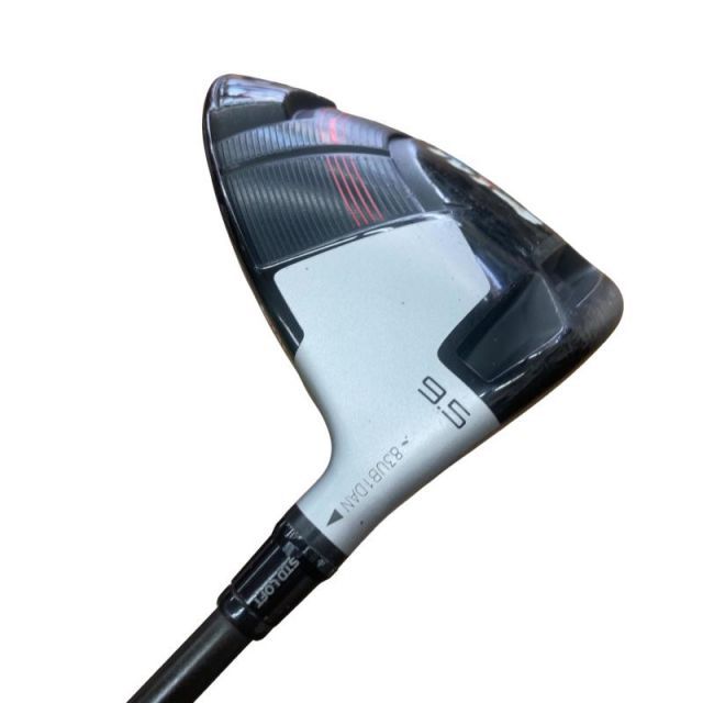 中古】 テーラーメイド M4 9.5° ドライバー DR 純正特注シャフト