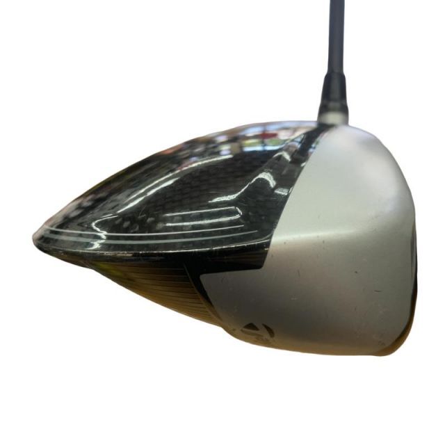 中古】 テーラーメイド M4 9.5° ドライバー DR 純正特注シャフト