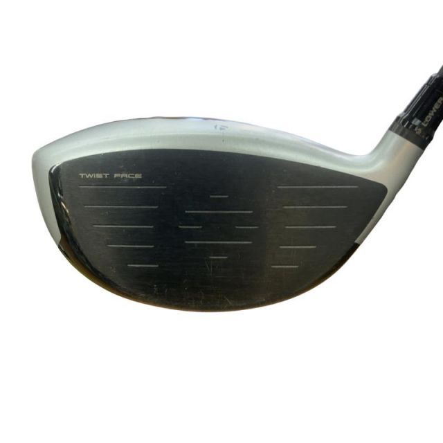 グリップ交換済 テーラーメイド M4 ドライバー 9.5度 シャフトS 中古】 テーラーメイド M4 9.5° ドライバー DR 純正特注シャフト