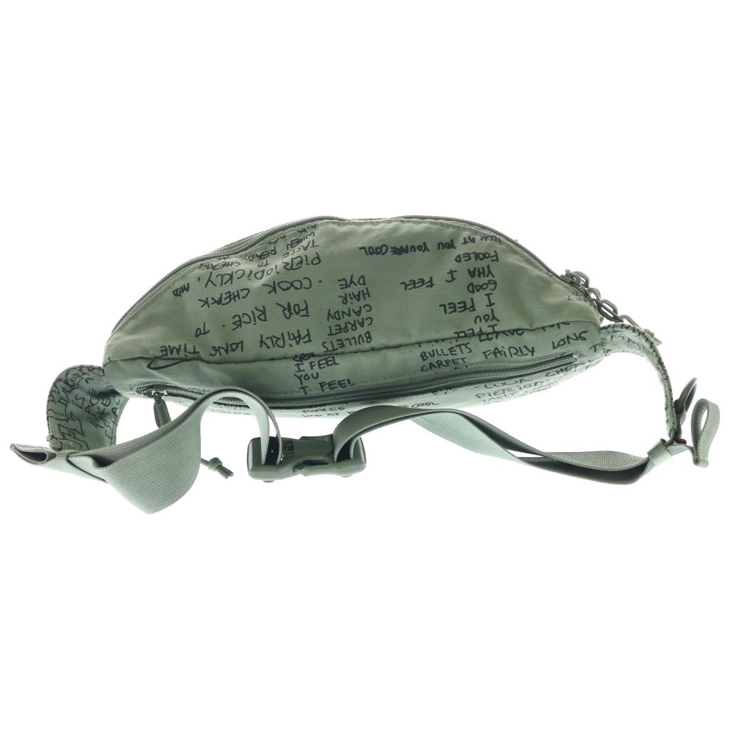 SUPREME (シュプリーム) 23SS Field Waist Bag フィールド ウエスト