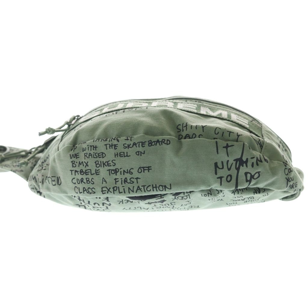 SUPREME (シュプリーム) 23SS Field Waist Bag フィールド ウエスト