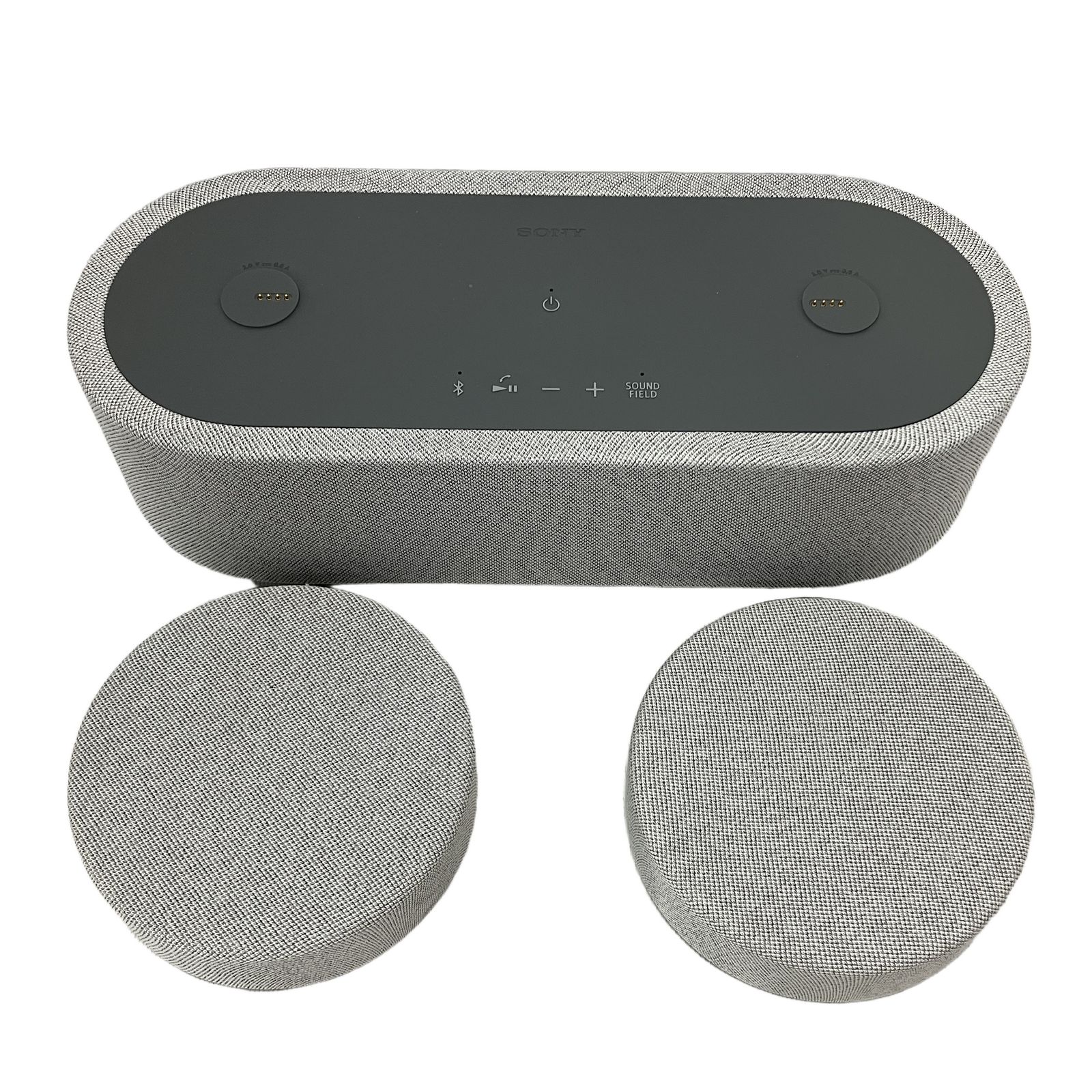 SONY HT-AX7 YY2078C1 ポータブルシアターシステム アクティブスピーカー ソニー 中古 H11246440