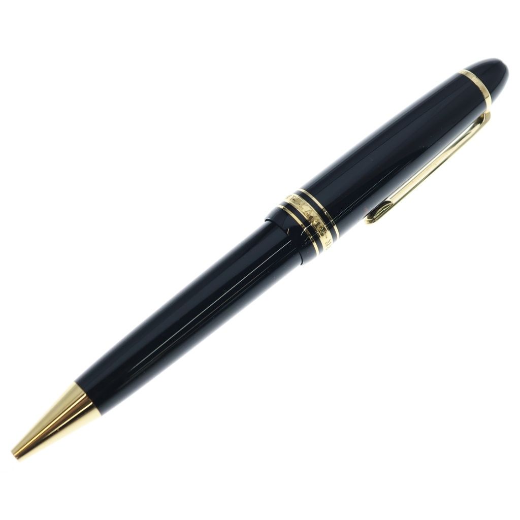 MONTBLANC (モンブラン) マイスターシュテュック クラシック ボールペン ブラック/ゴールド 10456