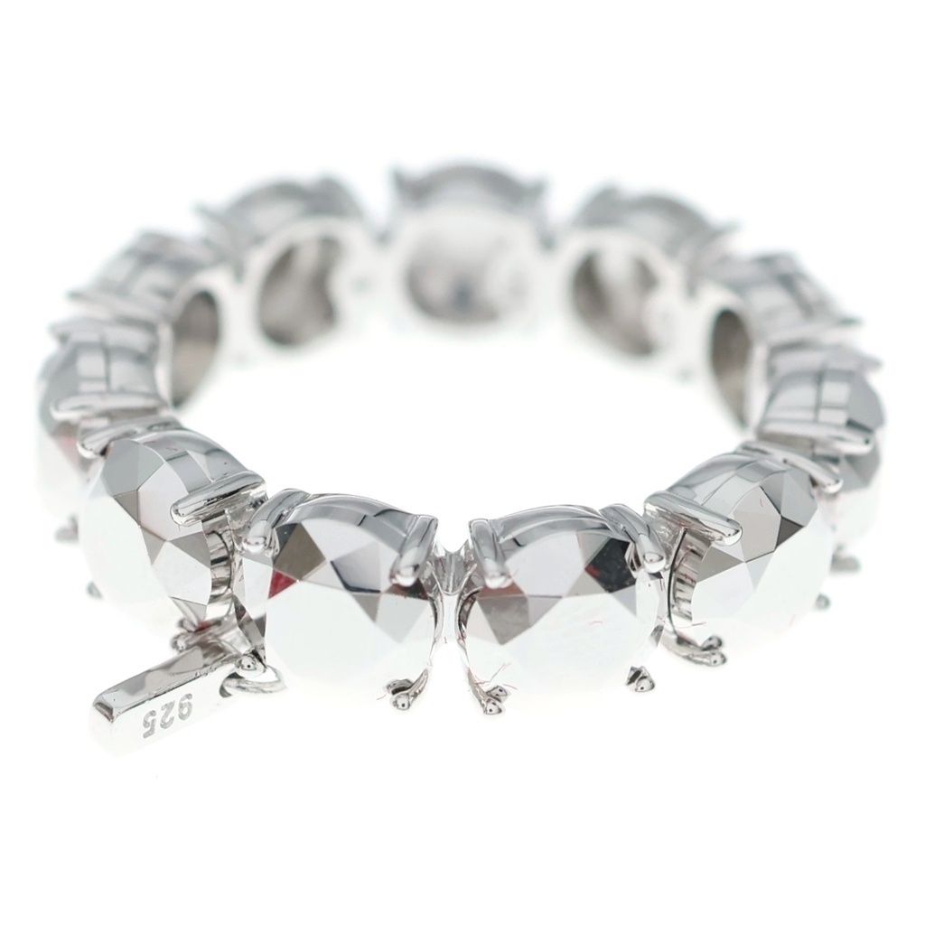 DIESEL (ディーゼル) STERLING SILVER JEWEL スターリングシルバージュエルリング 指輪 シルバー DL135900DJW 16,553円