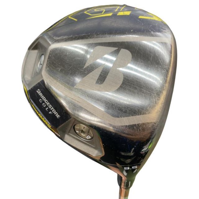 【特注シャフト】ブリヂストン☆JGR★ドライバー 中古】 ブリヂストン BRIDGESTONE JGR 9.5° ドライバー DR 純正特注