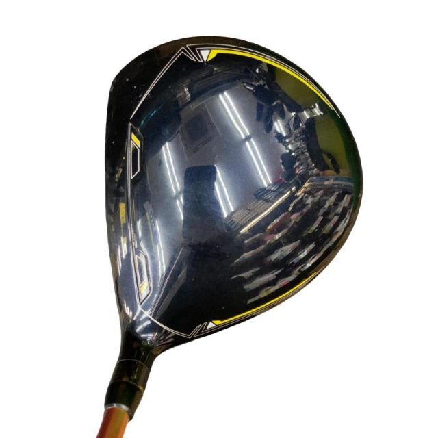 中古】 ブリヂストン BRIDGESTONE JGR 9.5° ドライバー DR 純正特注