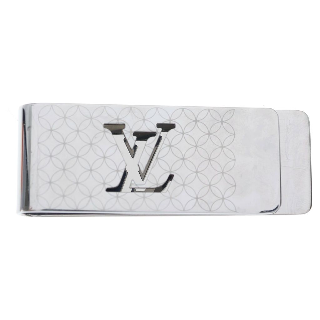 LOUIS VUITTON (ルイヴィトン) Bill Clip Champs-Elysees ビルクリップ LOUIS VUITTON マネークリップ M65041