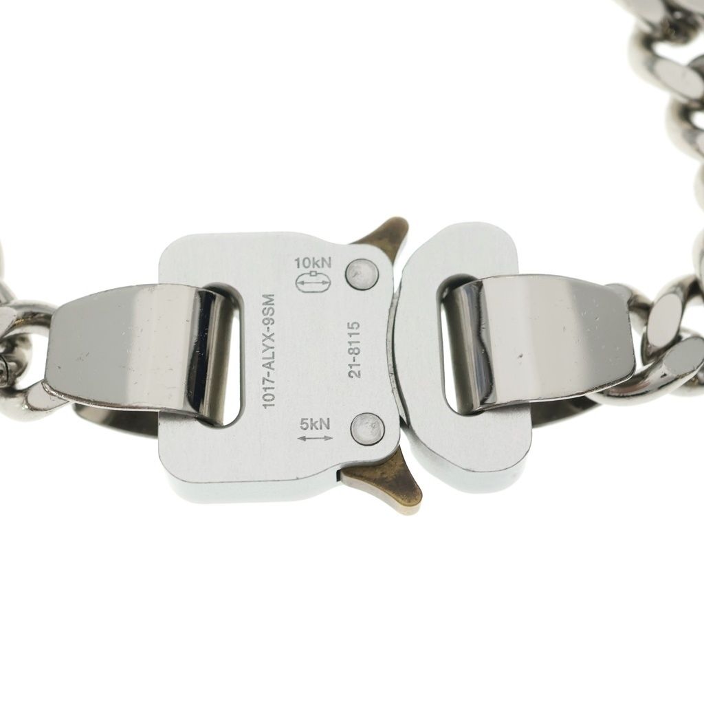 1017 ALYX 9SM (アリクス) ローラーコースター チェーン ネックレス