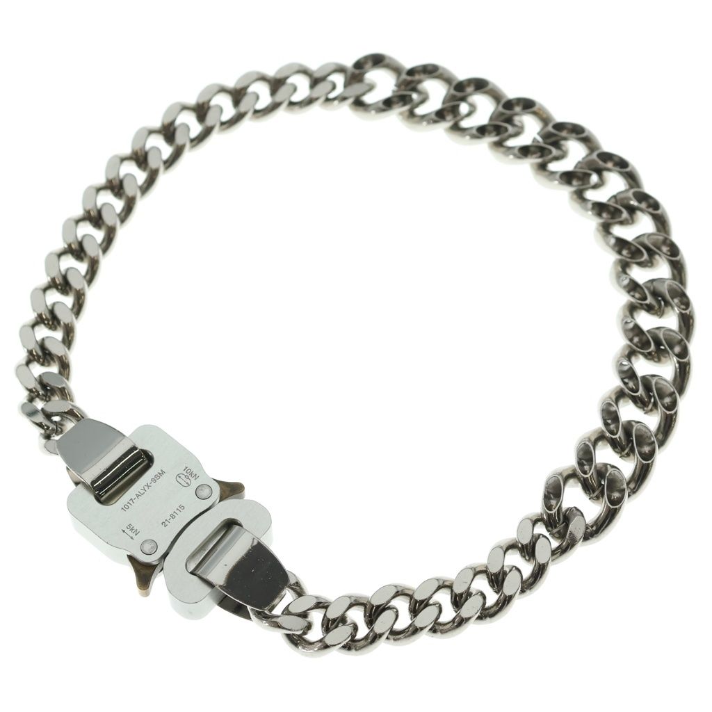 1017 ALYX 9SM (アリクス) ローラーコースター チェーン ネックレス
