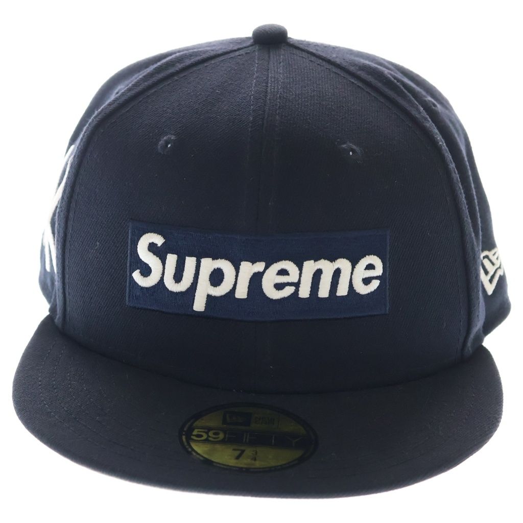 SUPREME (シュプリーム) 24SS × New Era MLB Teams Box Logo York