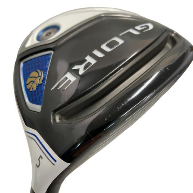 中古】 テーラーメイド GLOIRE F(2016) 5W フェアウェイウッド FW