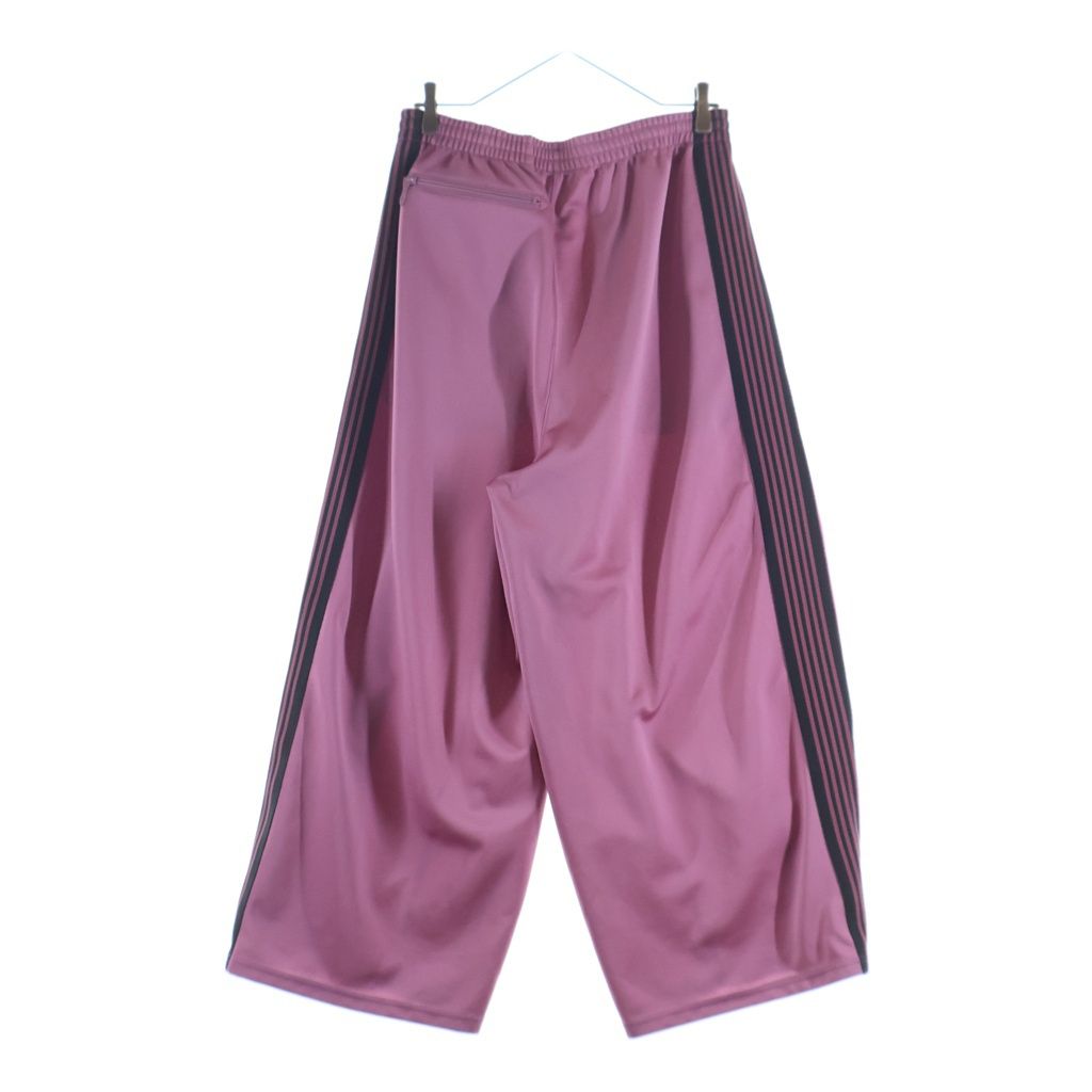 Needles (ニードルス) Kae Tanaka H.D. Track Pant - Poly Smooth ヒザ