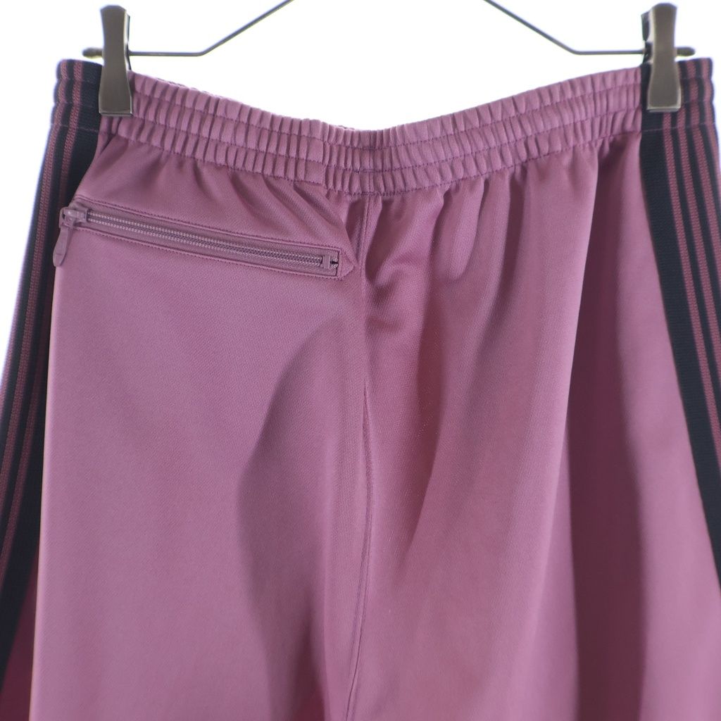 Needles (ニードルス) Kae Tanaka H.D. Track Pant - Poly Smooth ヒザ