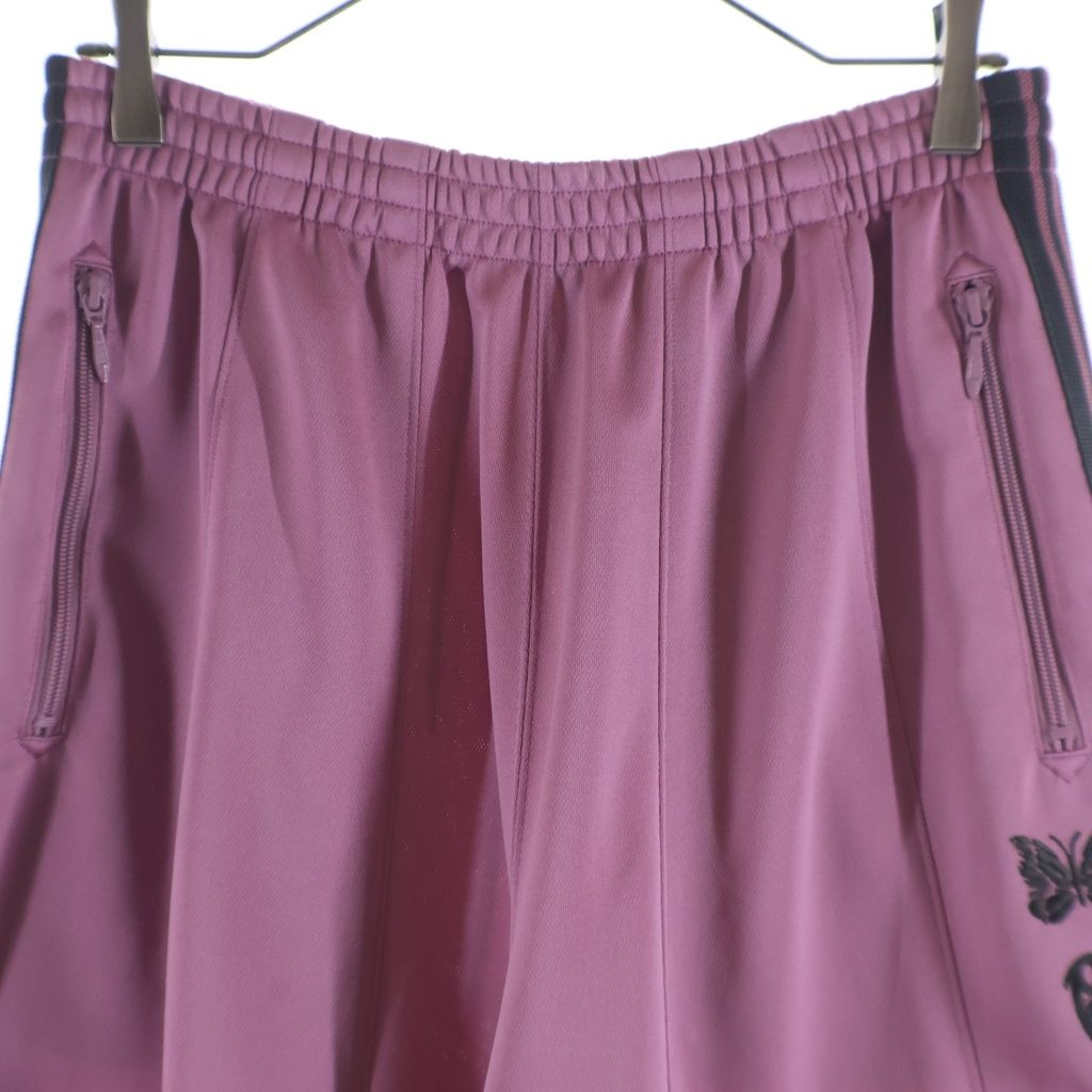Needles (ニードルス) Kae Tanaka H.D. Track Pant - Poly Smooth ヒザ