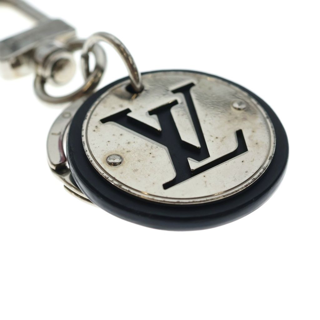 LOUIS VUITTON (ルイヴィトン) ポルトクレ LVサークル バッグチャーム